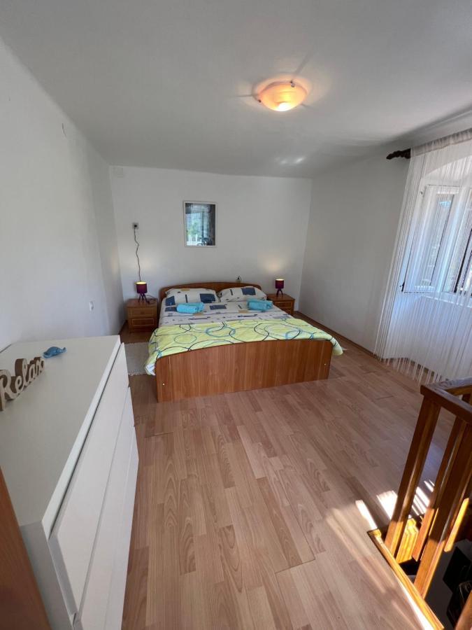 Apartment Ankica Orlec المظهر الخارجي الصورة